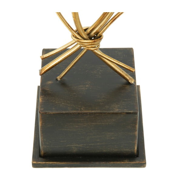 Oasis aranyszínű gyertyatartó - Mauro Ferretti-image-4