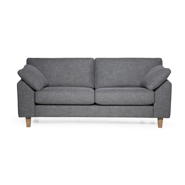 Garda szürke kanapé, 186 cm - Scandic