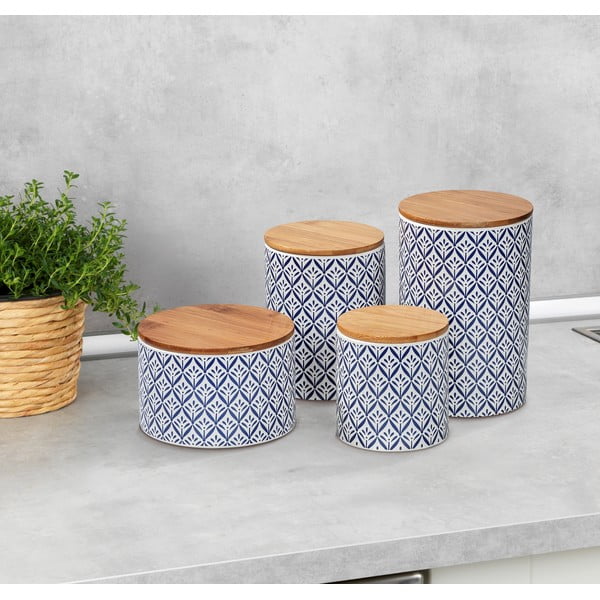 Élelmiszertartó kerámia doboz Lorca – Wenko-image-1