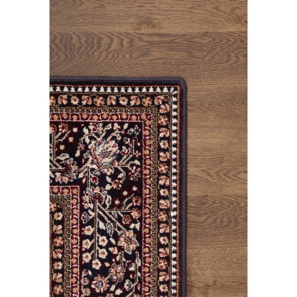 Narancssárga gyapjú szőnyeg 160x240 cm Charlotte – Agnella-image-3