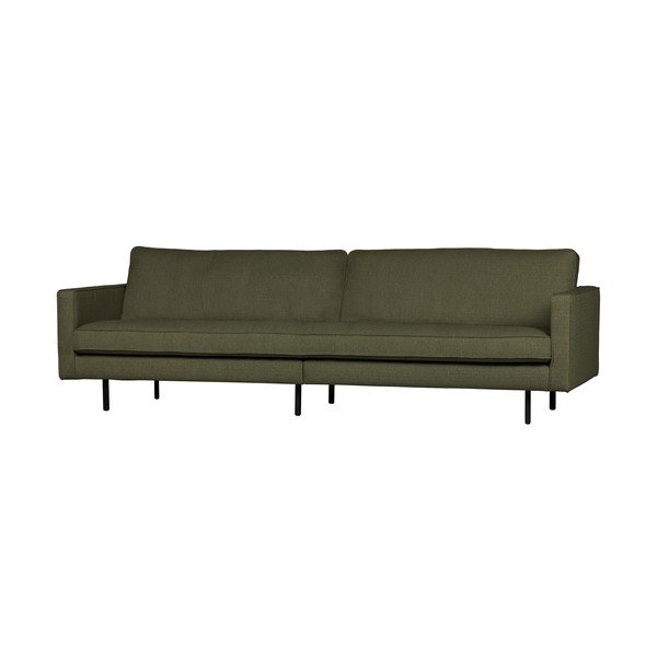 Rodeo khaki zöld kanapé, 277 cm - BePureHome-image-2