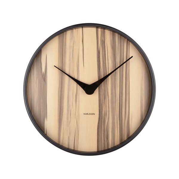 Falióra ø 40 cm  Wood Melange – Karlsson-image-2