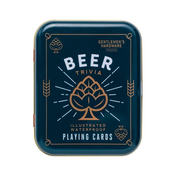 Kártyajáték Beer – Gentlemen's Hardware-image-1