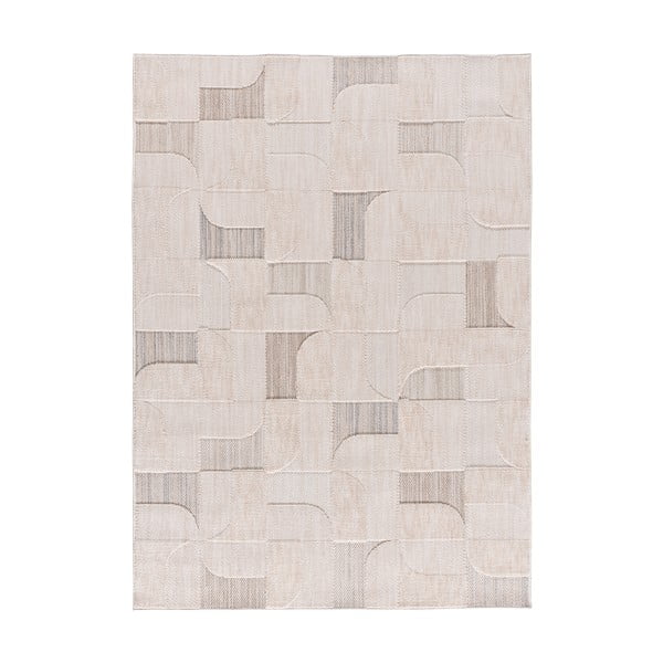 Bézs szőnyeg 134x200 cm Element – Universal