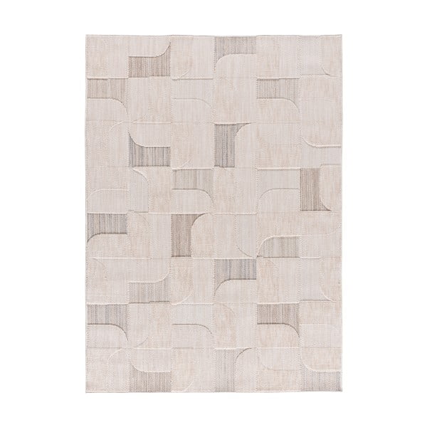 Bézs szőnyeg 134x200 cm Element – Universal-image-4