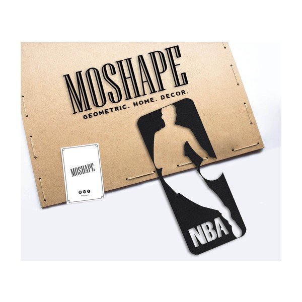 NBA fém fali dekoráció-image-1