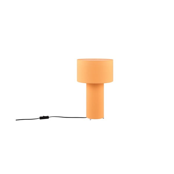 Narancssárga asztali lámpa (magasság 40 cm) Bale – Trio