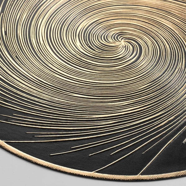 Műanyag tányéralátét ø 38 cm Spirale – douceur d'intérieur-image-2