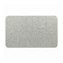 Szürke fürdőszobai kilépő 50x80 cm Granite – douceur d'intérieur