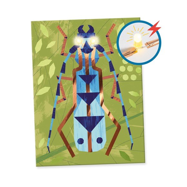 Insectarium 3 db világító kép - Djeco-image-3