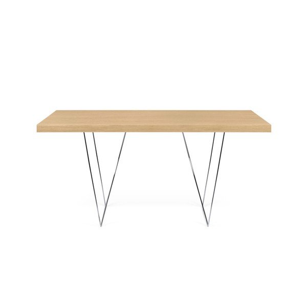 Multi világosbarna asztal, hosszúság 180 cm - TemaHome-image-2