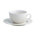 Burlesque 2 db csésze alátéttel, 200 ml - Brandani