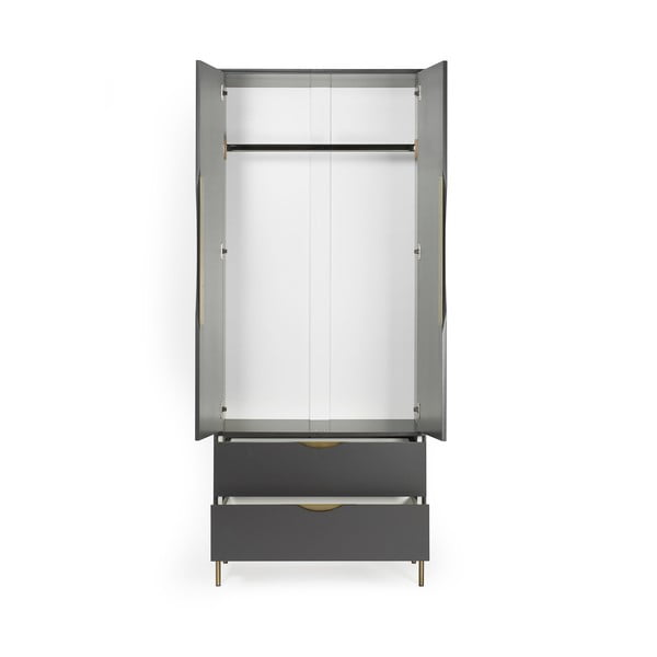 Kobe szürke szekrény - Woodman-image-2