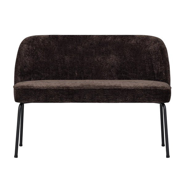 Sötétbarna zsenília pad Vogue – WOOOD