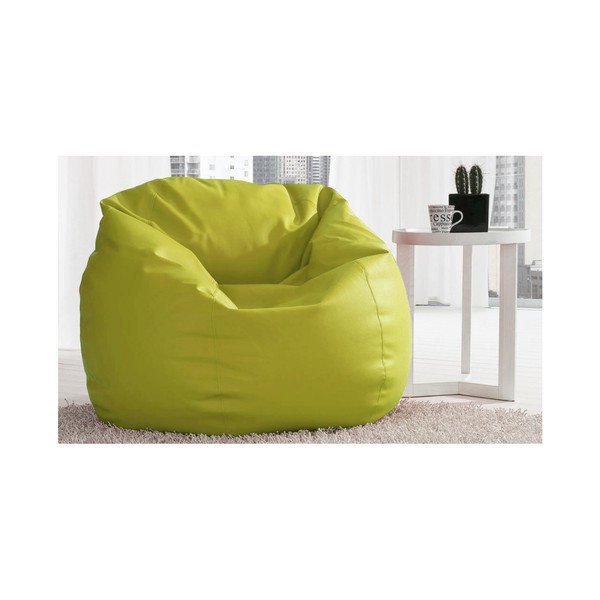 Dea zöld babzsák fotel - Evergreen House-image-1