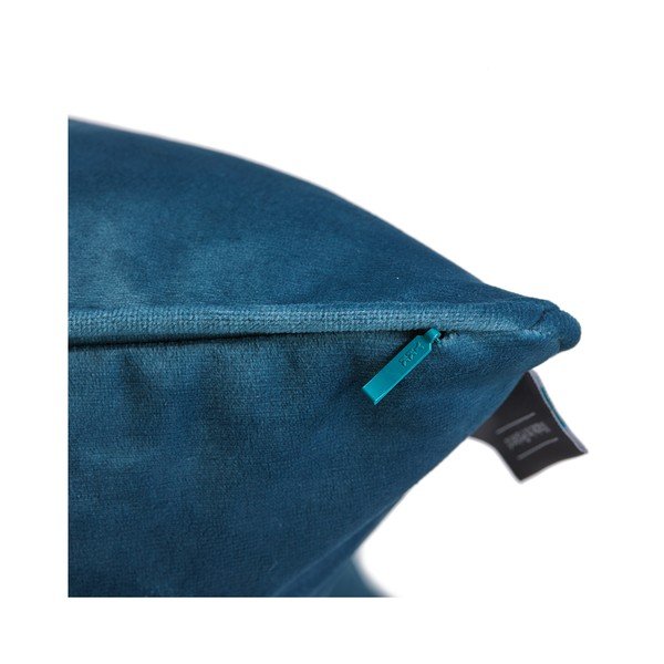 Teal petróleumzöld párnahuzat, 50 x 50 cm - WeLoveBeds-image-2
