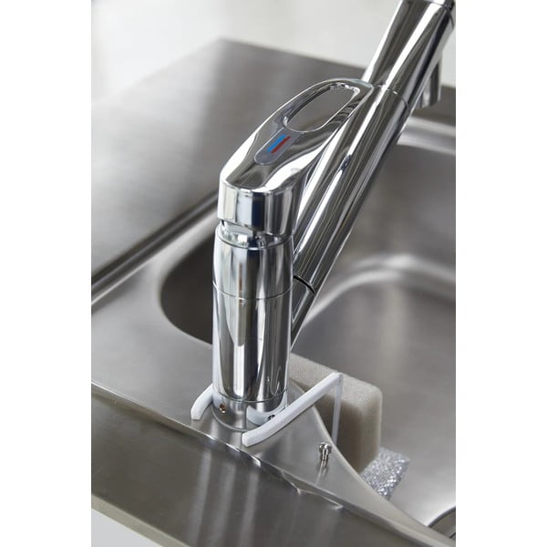 Függő fém szivacstartó Tower – YAMAZAKI-image-2