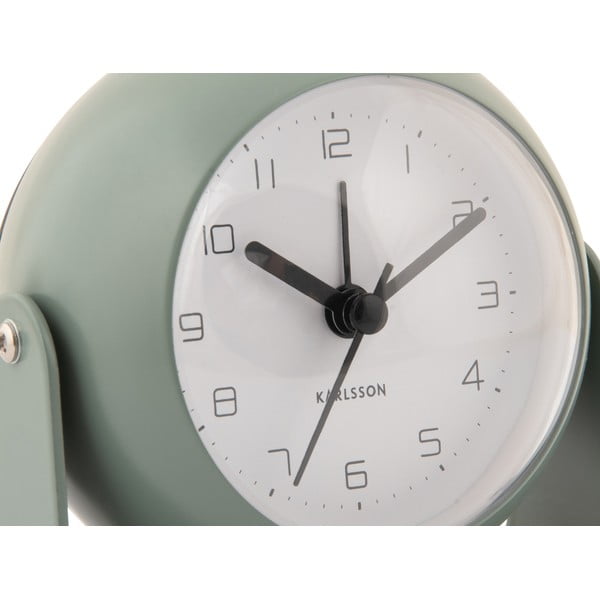 Ébresztőóra ø 9 cm Bunky – Karlsson-image-3