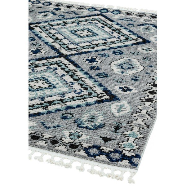 Ines kék szőnyeg, 160 x 230 cm - Asiatic Carpets-image-2