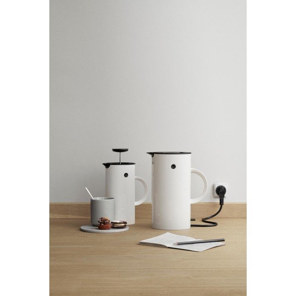 Fehér műanyag vízforraló 1,5 l EM77 – Stelton-image-3