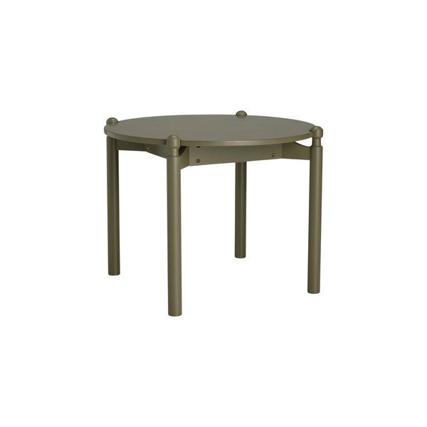 Bükkfa kerek étkezőasztal ø 100 cm Kitchsoft – Ellos Home-image-2