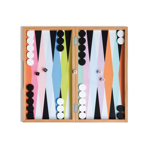 Backgammon asztali játék - Remember-image-4