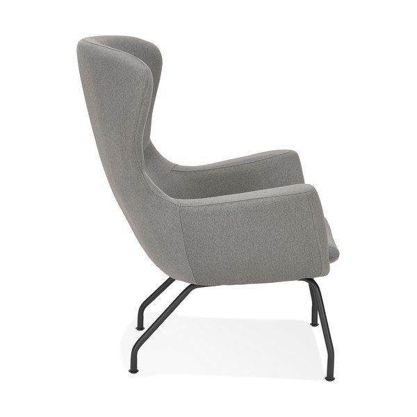 Korat szürke fotel - Kookon-image-4