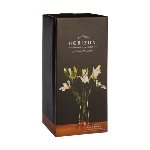 Üveg váza Horizon – Premier Housewares-image-2