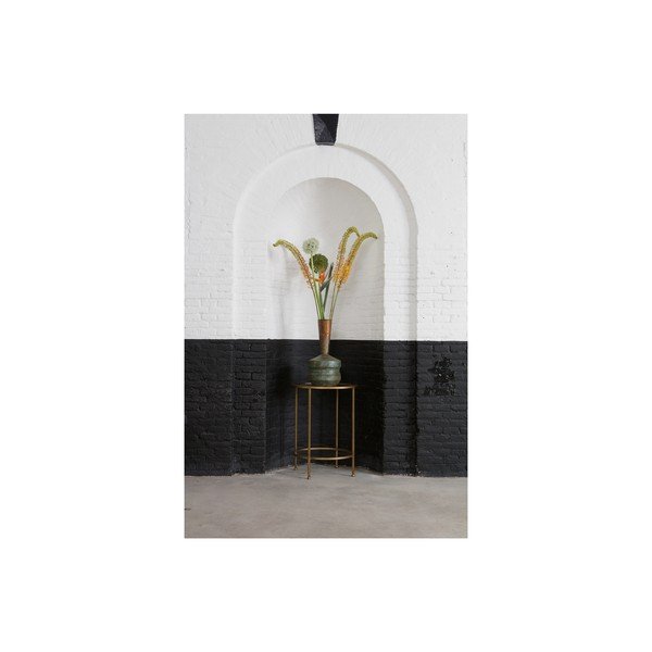 Goddess bronzszínű sárgaréz tárolóasztal, ⌀ 45,5 cm - BePureHome-image-4