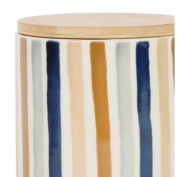 Élelmiszertartó doboz szett 2 db-os Blue Sand – Sema-image-3