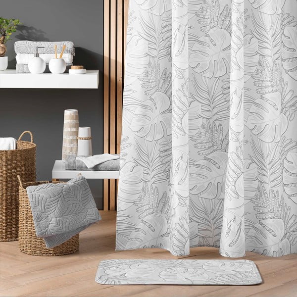 Zuhanyfüggöny 180x200 cm Amber – douceur d'intérieur-image-1