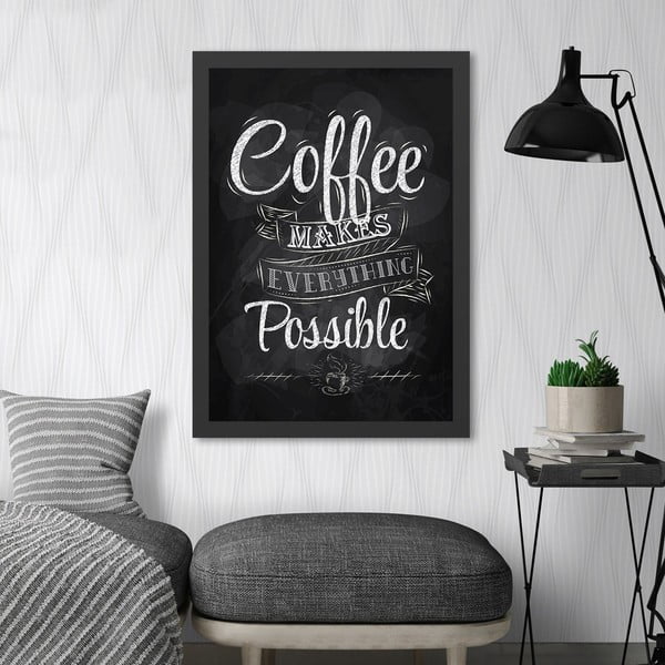 Kép 40x55 cm Coffee – Wallity-image-1