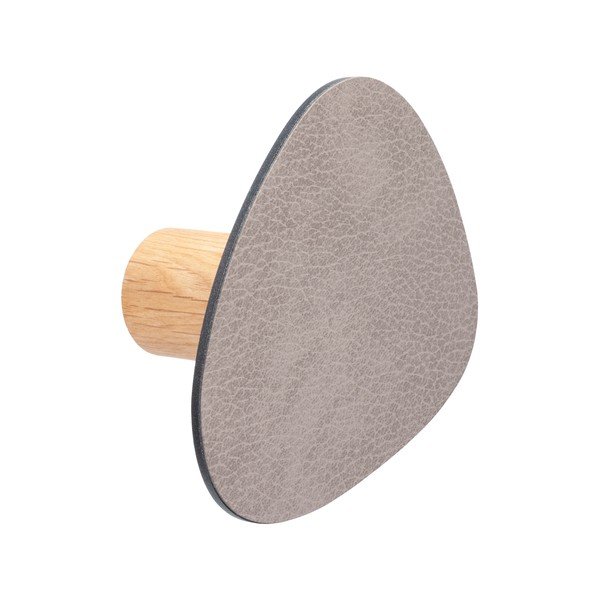 Szürke fali acél akasztó Dot S Bull – LIND DNA