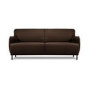 Neso barna bőr kanapé, 175 x 90 cm - Windsor & Co Sofas