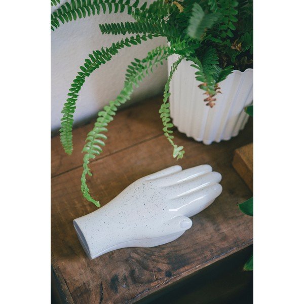 Hand kerámia ékszertartó, 23 x 11 cm - DOIY-image-3