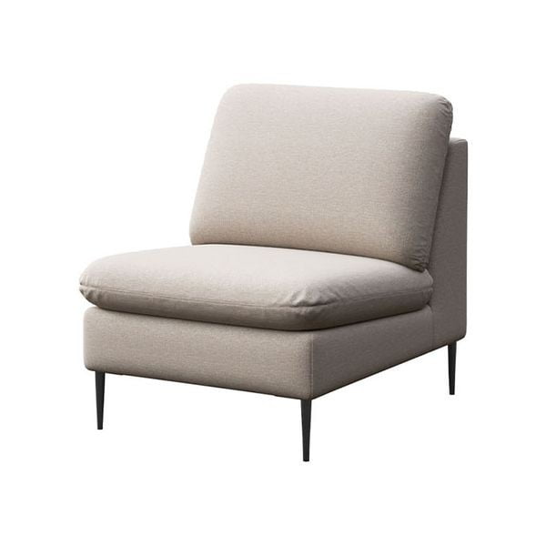 Bézs fotel Belle – Rodier-image-2