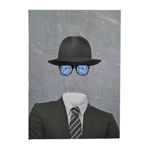 Invisible Man kép, 40 x 60 cm - Really Nice Things
