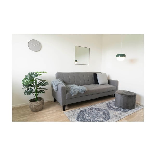 Kék futószőnyeg 200x80 cm Havana - House Nordic-image-1