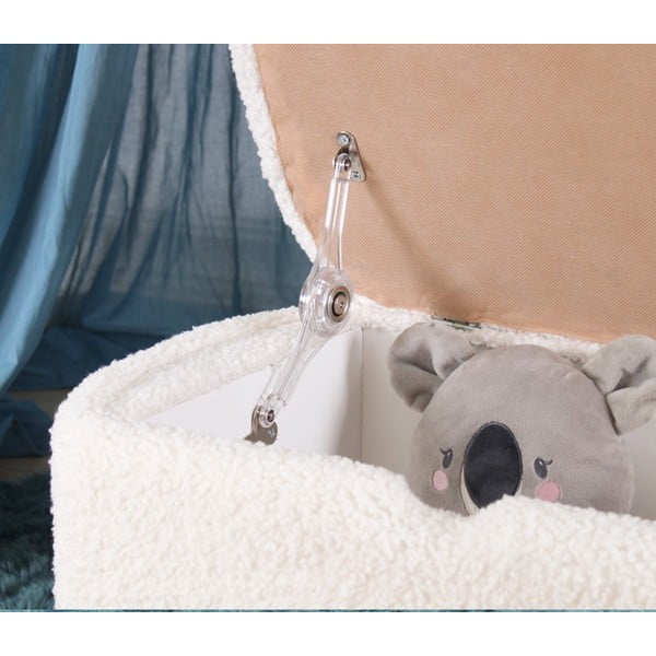 Fehér gyerek puff Moouv – Artie-image-1