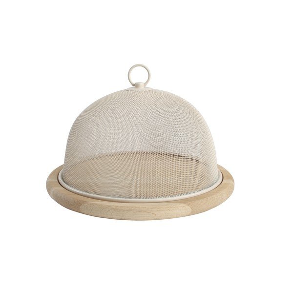 Provence fém kenyérfedő - T&G Woodware-image-3