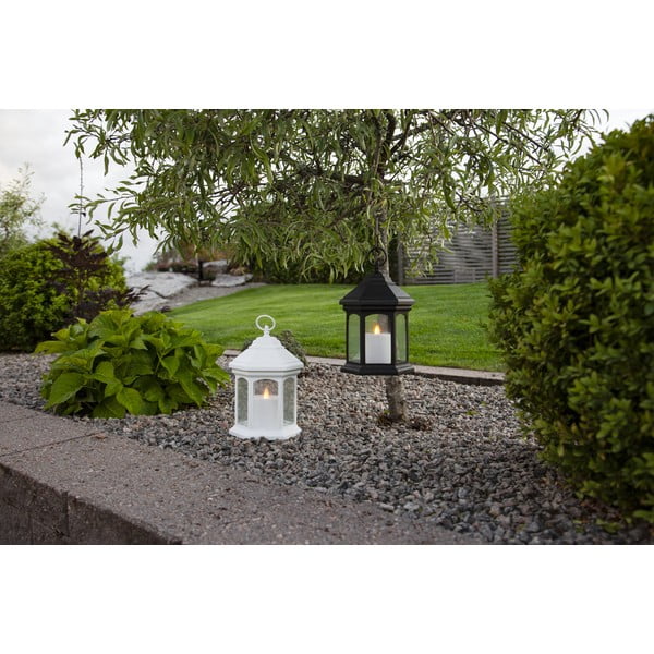 Linta fehér LED lámpás, magasság 26 cm - Star Trading-image-4