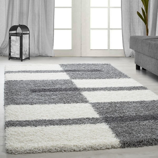 Szürke szőnyeg 120x170 cm Gala – Ayyildiz Carpets-image-1