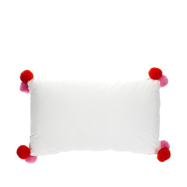 Pamutkeverék gyerek párna 50x33 cm Rainbow – Rex London-image-2