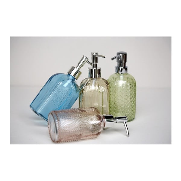 Vetro üveg, kék szappanadagoló - Wenko-image-3