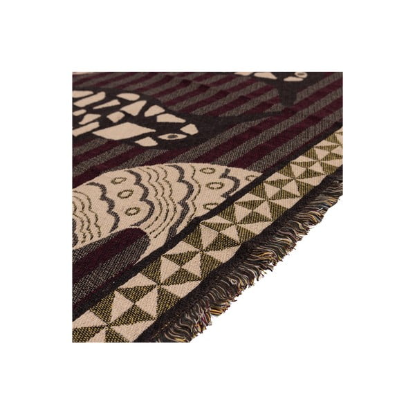 Pamut takaró 130x170 cm Devote – BePureHome-image-4