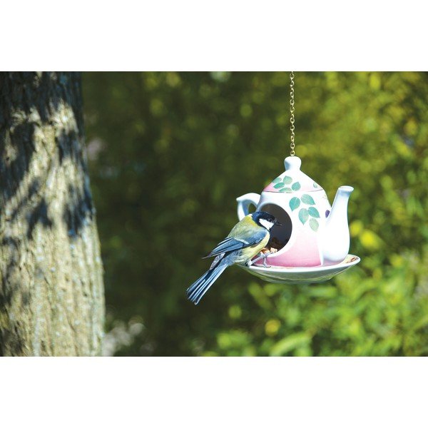 Madáretető Kettle – Esschert Design-image-1