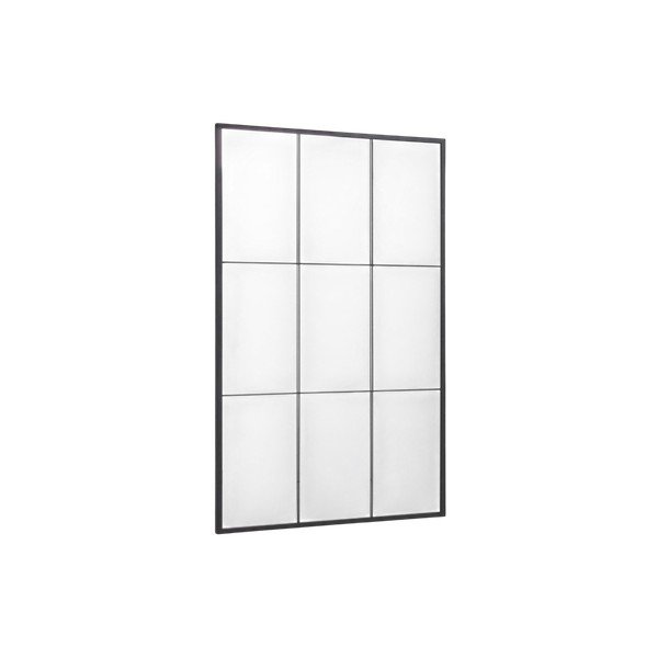 Fali tükör tömörfa kerettel 100x160 cm Ulrica – Kave Home