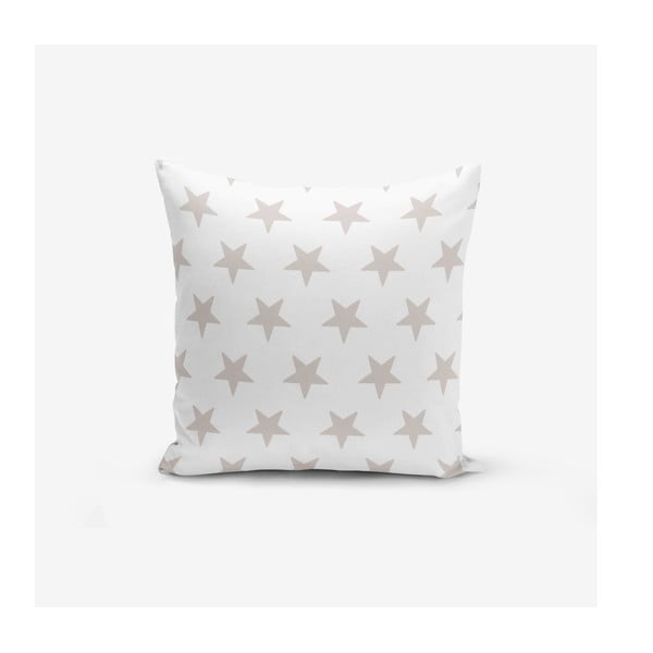 Star Modern gyerek párnahuzat, 45 x 45 cm - Minimalist Cushion Covers