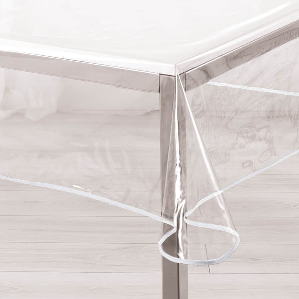 PVC lemosható asztalterítő 140x240 cm Garden – douceur d'intérieur-image-1