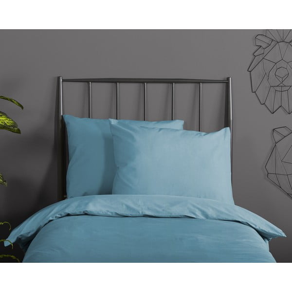 Pamut gyerek ágyneműhuzat babaágyhoz 100x135 cm – Good Morning-image-2